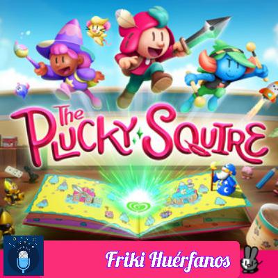 3x11 El Escudero Valiente con Álex