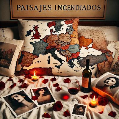 Buscándote para ir al Paraíso (poesía) ǀ E 61