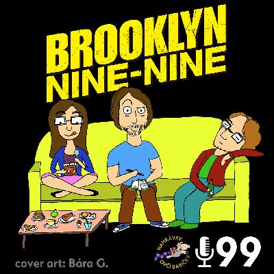 Brooklyn Nine-Nine - Brooklyn 99 - recenze