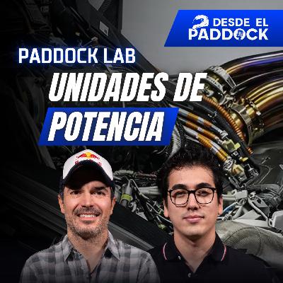 Motores y unidades de potencia en la F1 | Reglamento 2026 - Paddock Lab Motores y unidades de potencia en la F1 | Reglamento 2026 - Paddock Lab