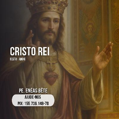 Homilía Dominical | Artimanhas de leviatã contra o Reinado de Cristo.