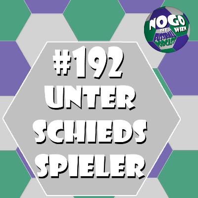 #192 - Unterschiedsspieler