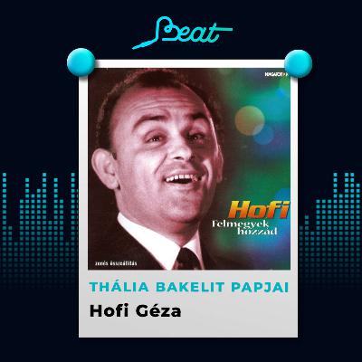 Thália Bakelit Papjai 12 - Hofi Géza