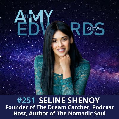 251 - How to Reclaim Your Nomadic Soul & Stop Living for Others with Seline Shenoy, Author, Coach and Personal Growth Leader 251 - How to Reclaim Your Nomadic Soul & Stop Living for Others with Seline Shenoy, Author, Coach and Personal Growth Leader