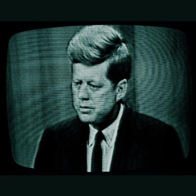 הנשיא מדבר אליך: מסיבת העיתונאים הראשונה בשידור חי