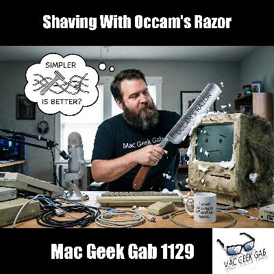 Shaving With Occam's Razor