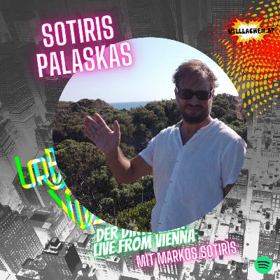 Urban Vibes - Season 7 - Episode 8 - Sotiris Palaskas