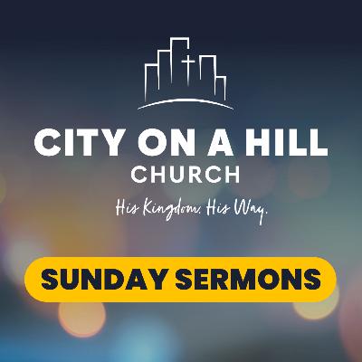 Carrying His Image in Faithful Stewardship - Gary Jackson (Benoni AM)