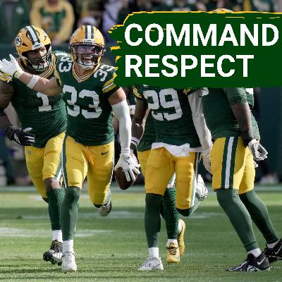 The Green Bay Packers can prove they're contenders in primetime against the Washington Commanders