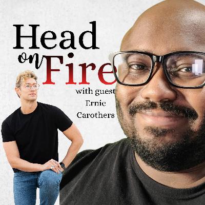 Why do we love superheroes? with Ernie Carothers (BlerdWithoutFear)