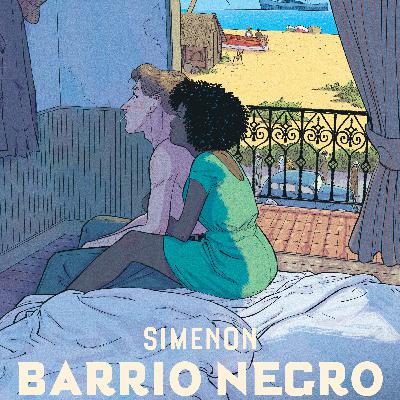 Simenon - Barrio Negro