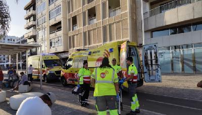 Seis meses sin avances para los Técnicos en Emergencias Sanitarias de Lanzarote Seis meses sin avances para los Técnicos en Emergencias Sanitarias de Lanzarote
