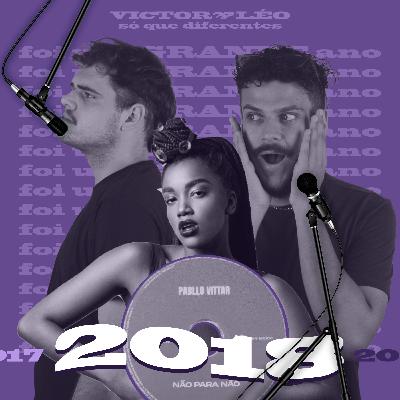 #110 MÚSICAS DE 2018
