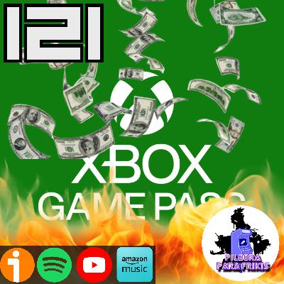PpF#121 Xbox SE DISPARA en el PIE con GAME PASS | EA COMPRADA por 55 BILLONES | PAYDAY se DESMORONA