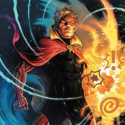 Episode 194: Adam Warlock with Tom Episode 194: Adam Warlock with Tom