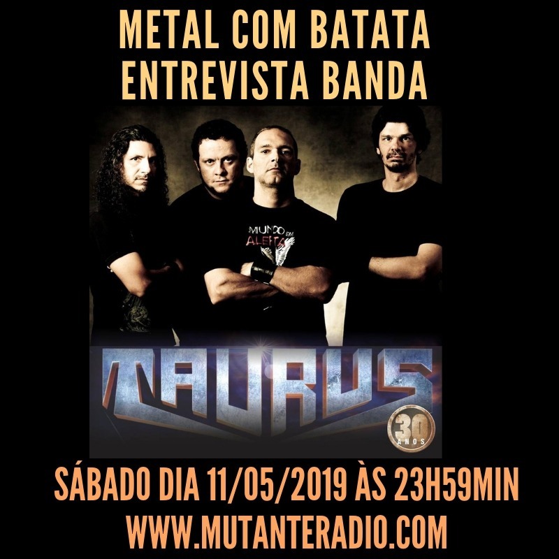 Metal com Batata