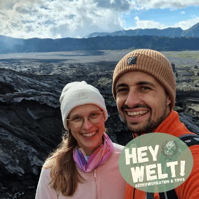 Hey Java (Indonesien)! – Aktive Vulkane und spektakuläre Wasserfälle