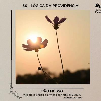 Pão Nosso - 60. Lógica da Providência
