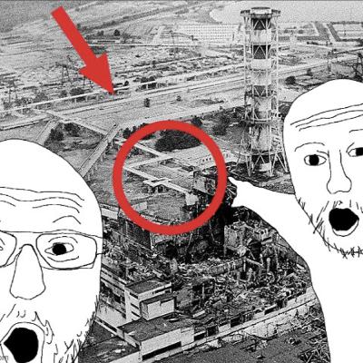 I was at the Chernobyl Explosion! [NOT CLICKBAIT!!!] (Ep 6)
