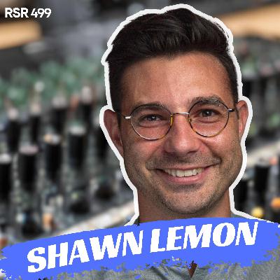 RSR499 - Shawn Lemon - Organize Your Digital Life and Studio