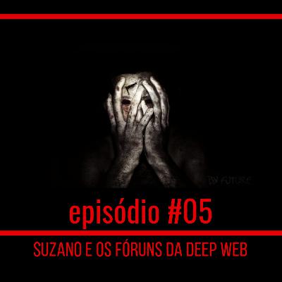 Comucast 5 - Suzano e os fóruns da deepweb. Comucast 5 - Suzano e os fóruns da deepweb.