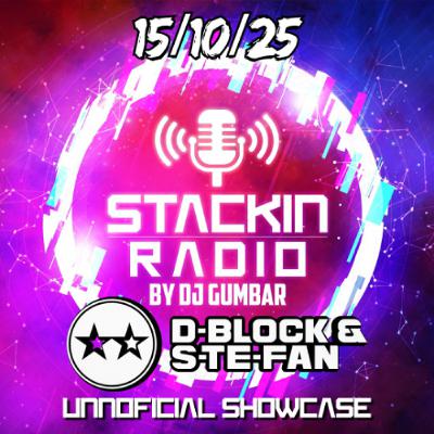 Stackin Radio Show 15/10/25 DBSTF Showcase - Hosted By Gumbar On Defection Radio Stackin Radio Show 15/10/25 DBSTF Showcase - Hosted By Gumbar On Defection Radio