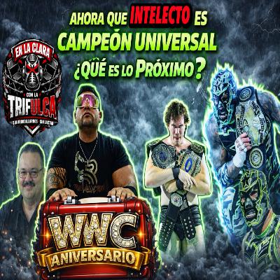 Intelecto Campeón Universal De Nuevo || ¿John Hawking Triple Campeón De Nuevo? ¿Que pasó con Zcion? Intelecto Campeón Universal De Nuevo || ¿John Hawking Triple Campeón De Nuevo? ¿Que pasó con Zcion?