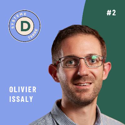 #2 - Olivier Issaly de Zenride, la startup qui fait passer les employés au vélotaf 🚲