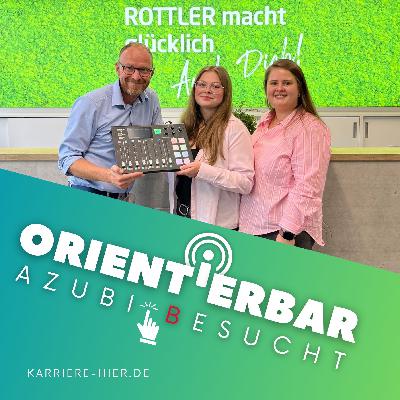 #58: Azubi besucht - heute bei Rottler Optik & Akustik #58: Azubi besucht - heute bei Rottler Optik & Akustik