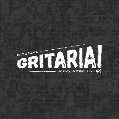 Programa Gritaria - Gritaria Fest, Presidente da Funarte critica o Rock, Pearl Jam, Gritaria Recomenda [T2-E10]v