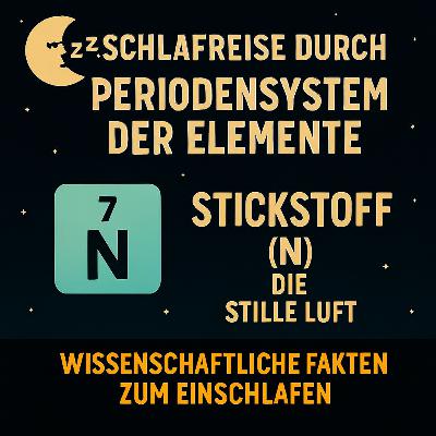 7. Stickstoff (N) - Die stille Luft