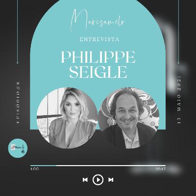 Entrevista com Philippe Seigle