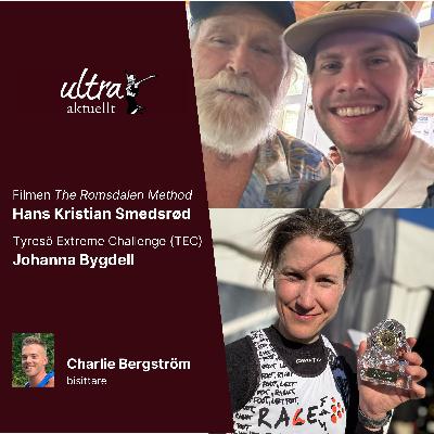 Banrekord i nytt TEC för Johanna, filmsnack om Romsdalenmetoden med Hans från Nå er det alvor