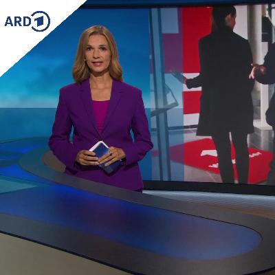 tagesthemen 21:45 Uhr, 29.08.2025