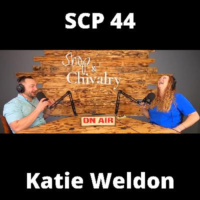 SCP 44 Katie Weldon