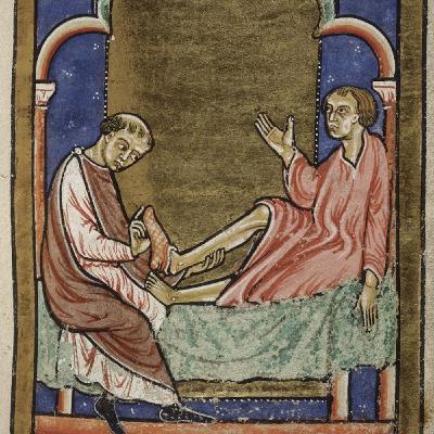 Lenten Prayer with St Cuthbert - Day 45