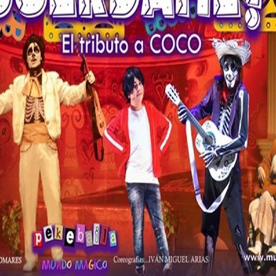 "RECUERDAME" TRIBUTO A COCO