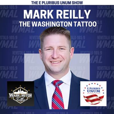 Ep. #29: Mark Reilly - The Washington Tattoo