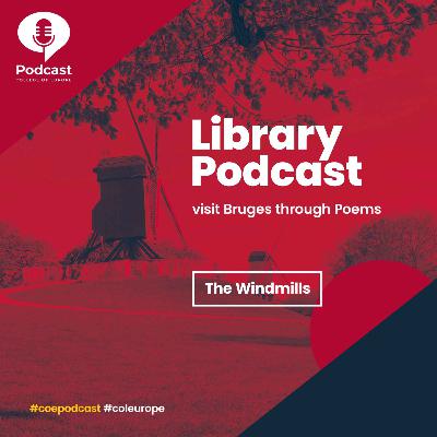 Library Podcast - Visit Bruges through Poems Library Podcast - Visit Bruges through Poems