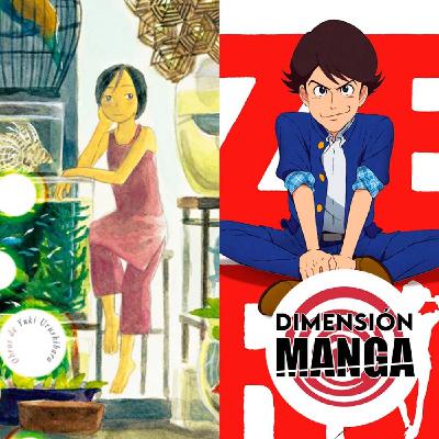 T04-E44: Filamentos y Lupin Zero