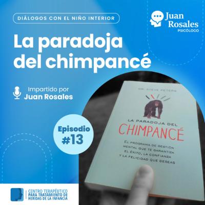 La paradoja del chimpancé