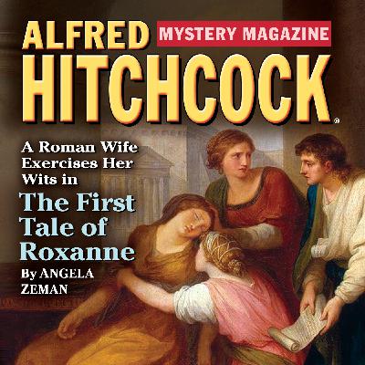 "The First Tale of Roxanne" by Angela Zeman