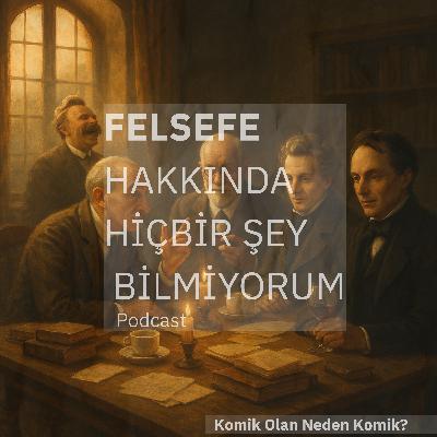 Komik Olan Neden Komik? Komik Olan Neden Komik?