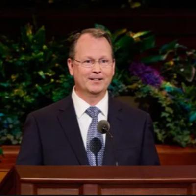 2025-ABR 27 La caridad Una señal del verdadero discipulado - Michael B. Strong