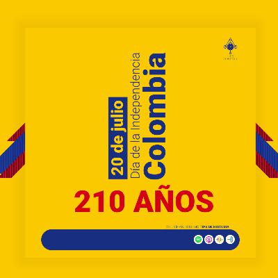 210 años de Independencia de Colombia