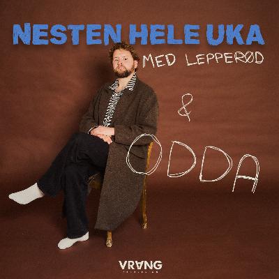 Odd-Magnus Williamson: Den optimale mannen? Odd-Magnus Williamson: Den optimale mannen?