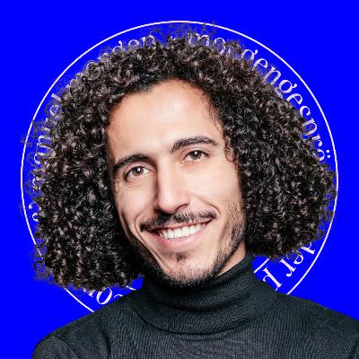 Vorzeige-Flüchtling über Krieg, Entführung und den Begriff Heimat - OMAR KHIR ALANAM