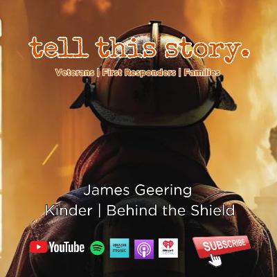 James Geering - The Firefighter’s Battle: Mental Health, Resilience & Redefining the Fire Service