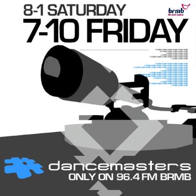 Dancemasters Broadcast 2003