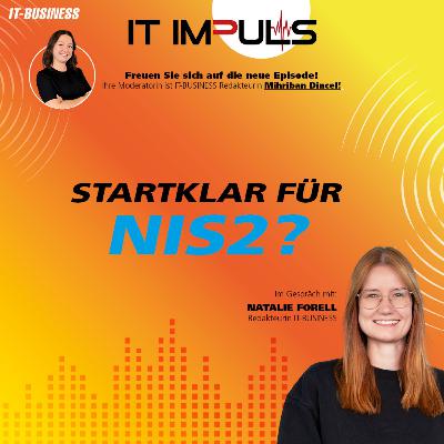 #13 – Startklar für NIS2? #13 – Startklar für NIS2?